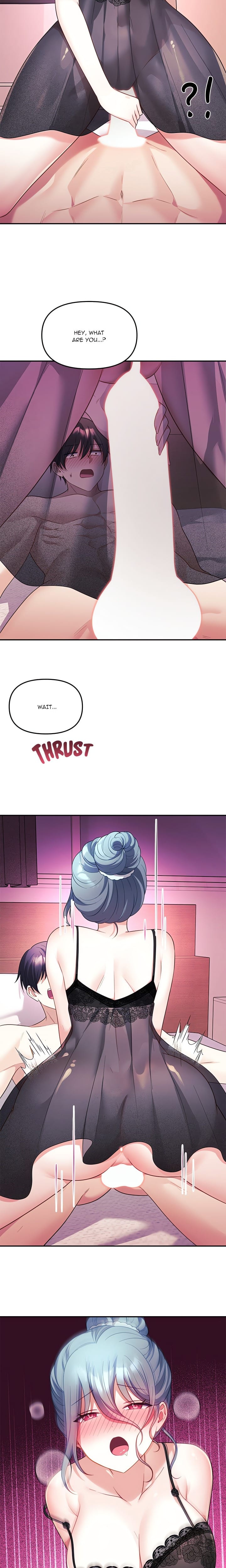 My Wife is a VTuber (Uncensored), chapter 13, page 25 of 26