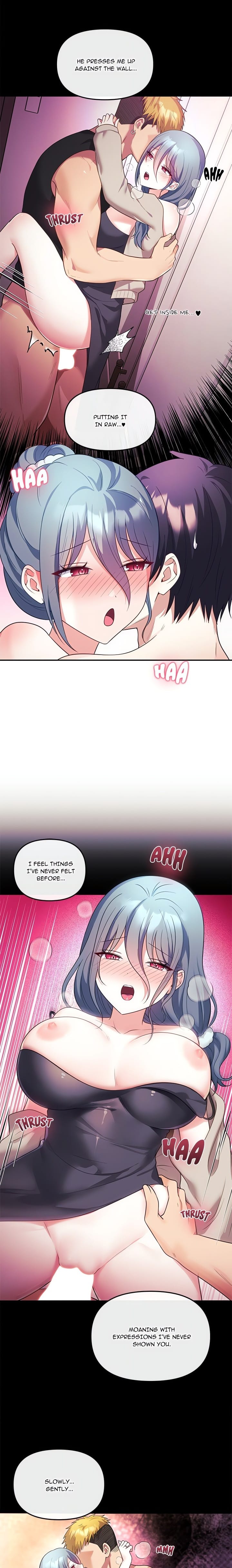 My Wife is a VTuber (Uncensored), chapter 14, page 11 of 27