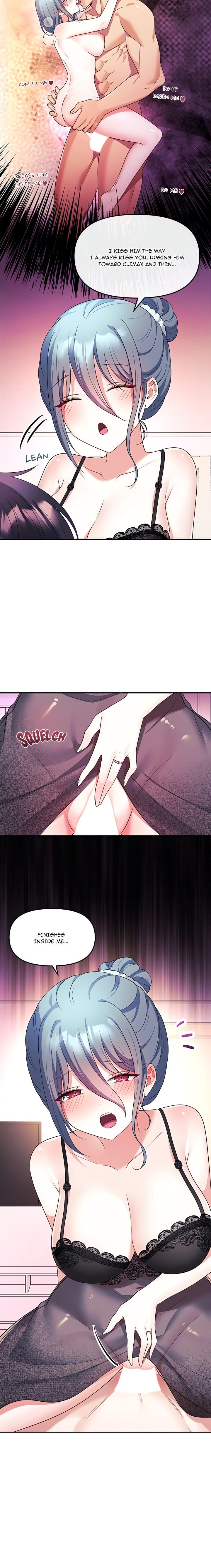 My Wife is a VTuber (Uncensored), chapter 14, page 12 of 27