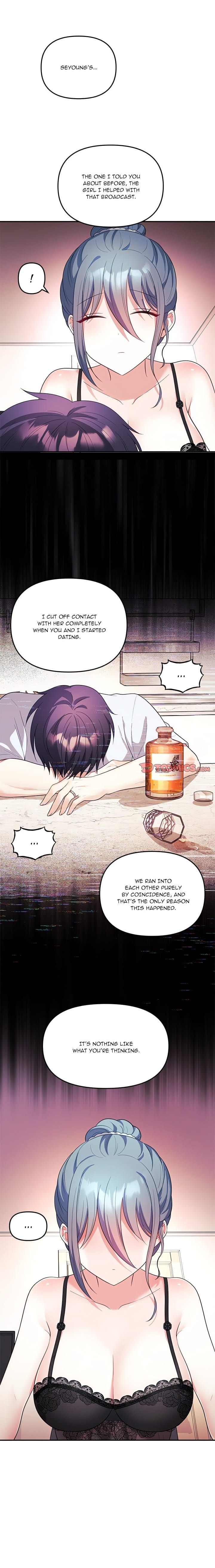 My Wife is a VTuber (Uncensored), chapter 14, page 16 of 27