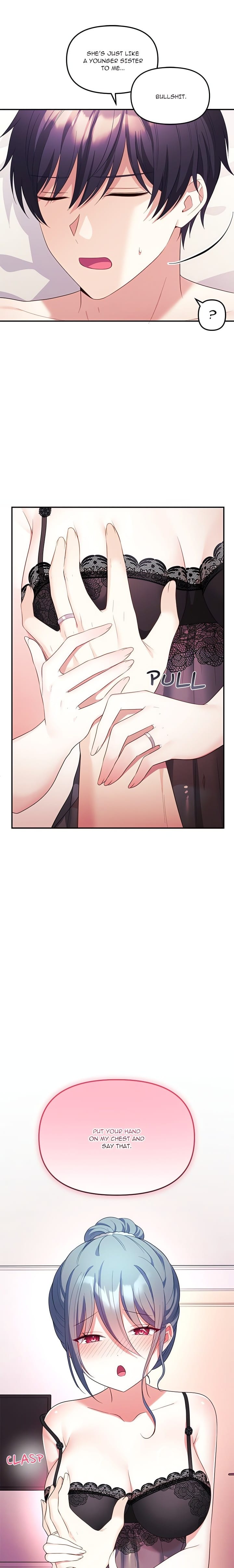 My Wife is a VTuber (Uncensored), chapter 14, page 17 of 27
