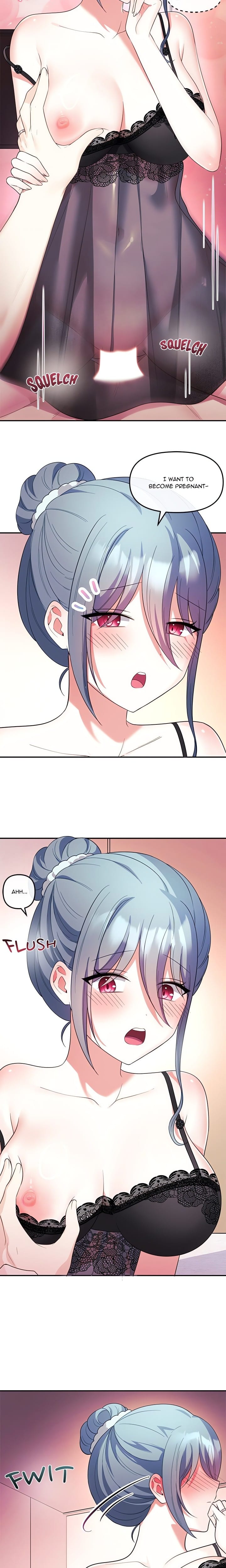 My Wife is a VTuber (Uncensored), chapter 14, page 19 of 27