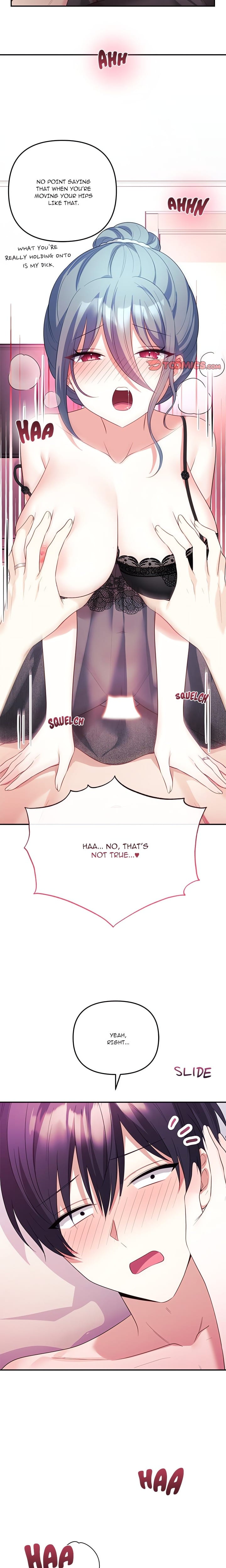 My Wife is a VTuber (Uncensored), chapter 14, page 23 of 27