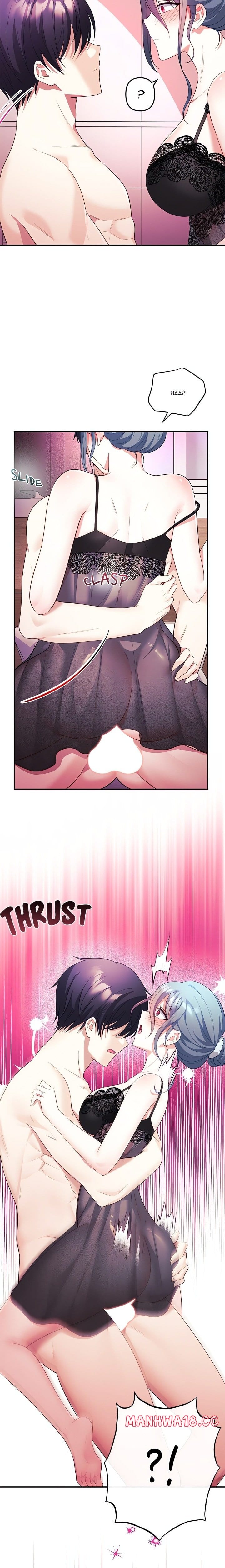 My Wife is a VTuber (Uncensored), chapter 14, page 25 of 27