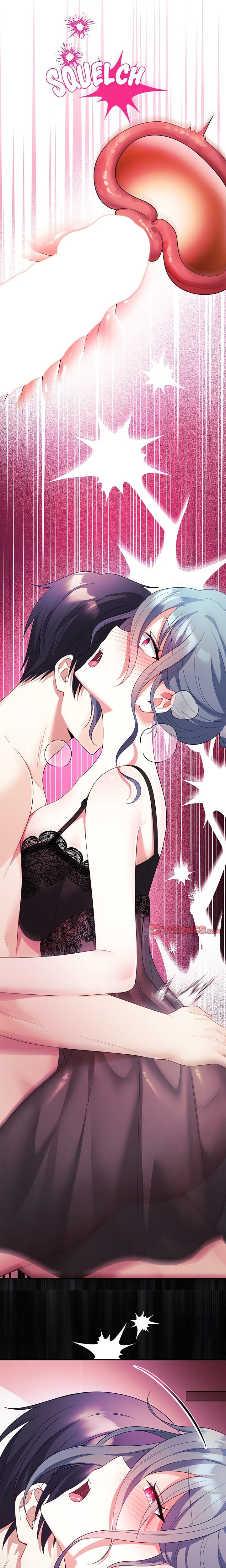 My Wife is a VTuber (Uncensored), chapter 14, page 26 of 27