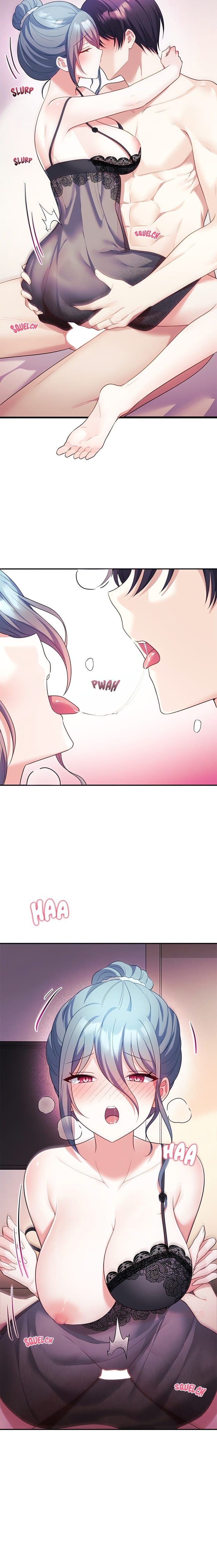 My Wife is a VTuber (Uncensored), chapter 15, page 5 of 27