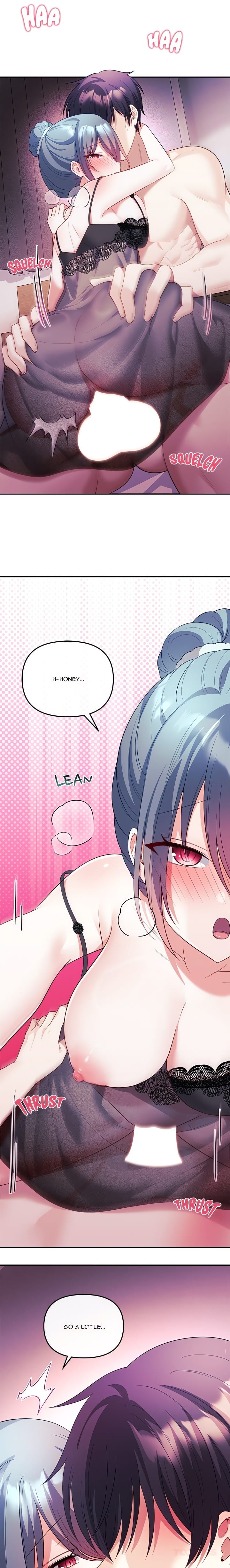 My Wife is a VTuber (Uncensored), chapter 15, page 6 of 27