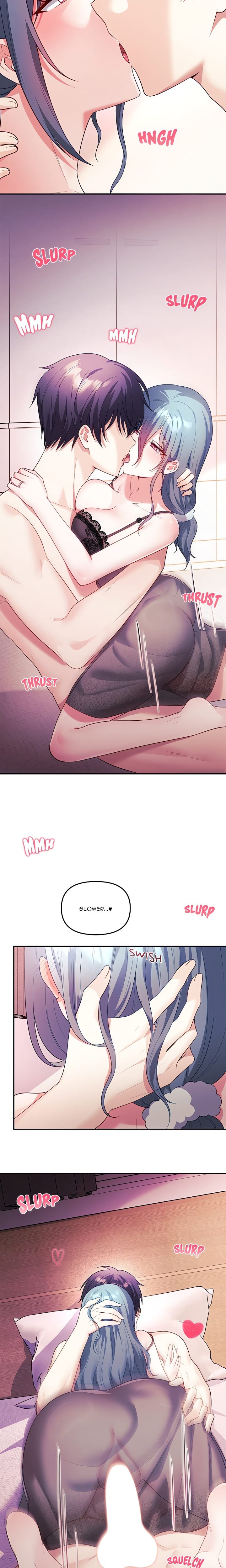My Wife is a VTuber (Uncensored), chapter 15, page 7 of 27