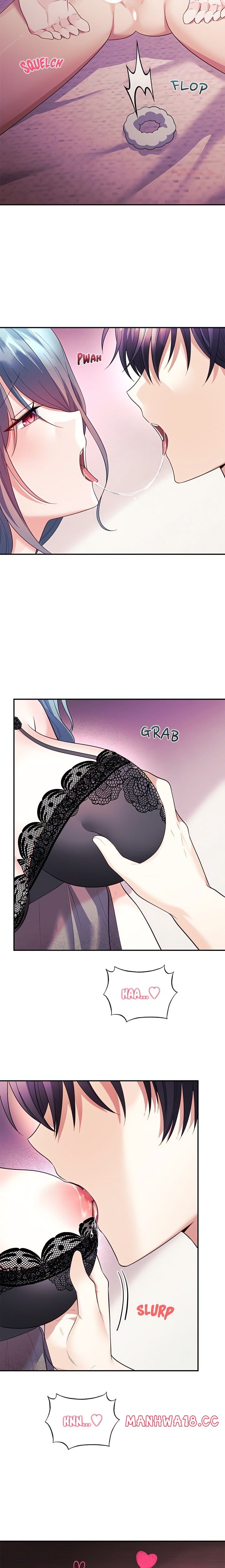 My Wife is a VTuber (Uncensored), chapter 15, page 8 of 27