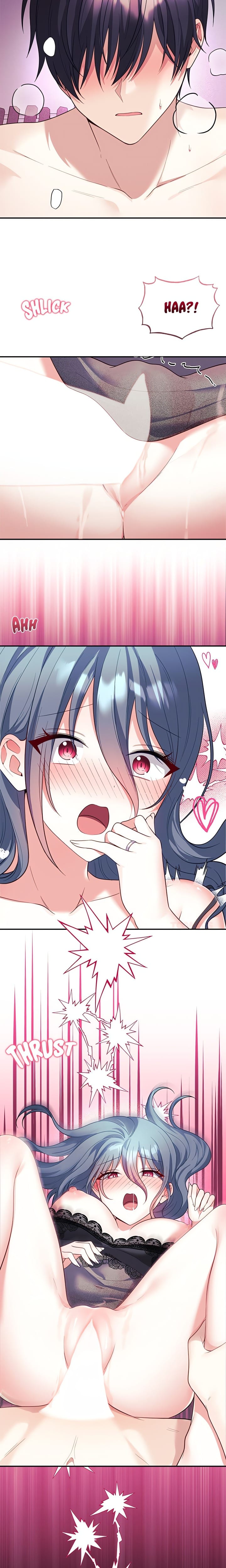 My Wife is a VTuber (Uncensored), chapter 15, page 12 of 27