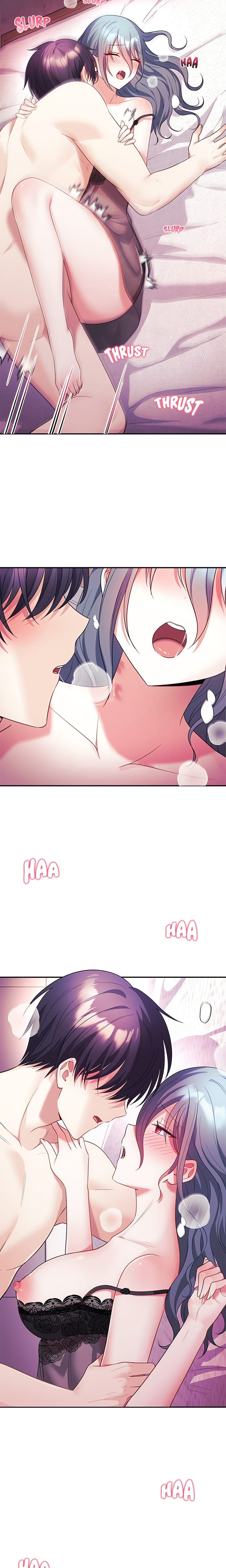 My Wife is a VTuber (Uncensored), chapter 15, page 14 of 27