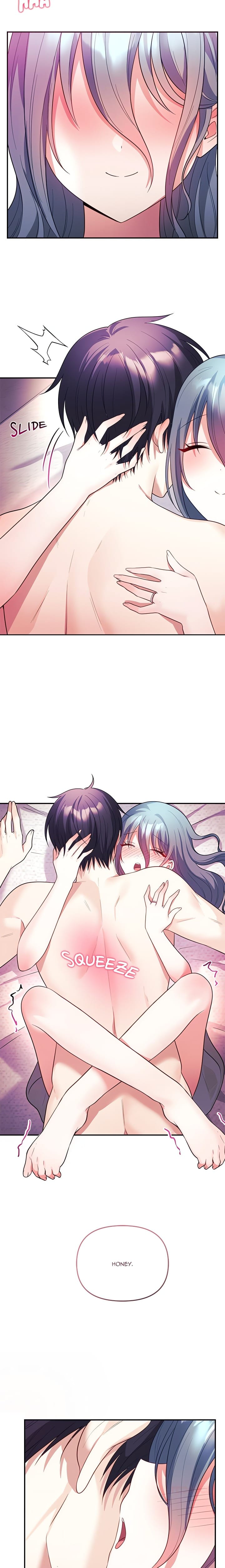My Wife is a VTuber (Uncensored), chapter 15, page 15 of 27