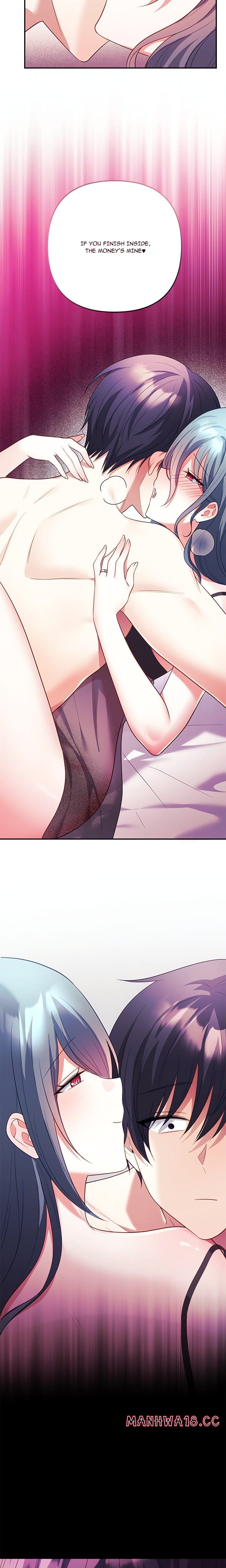 My Wife is a VTuber (Uncensored), chapter 15, page 16 of 27