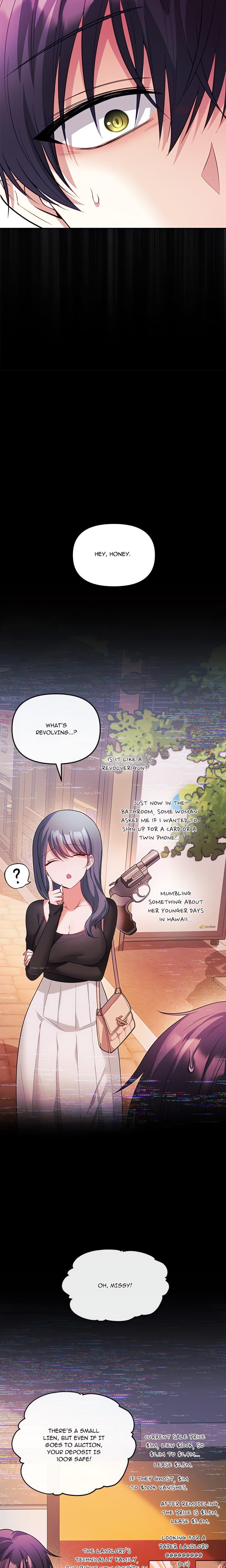 My Wife is a VTuber (Uncensored), chapter 15, page 17 of 27