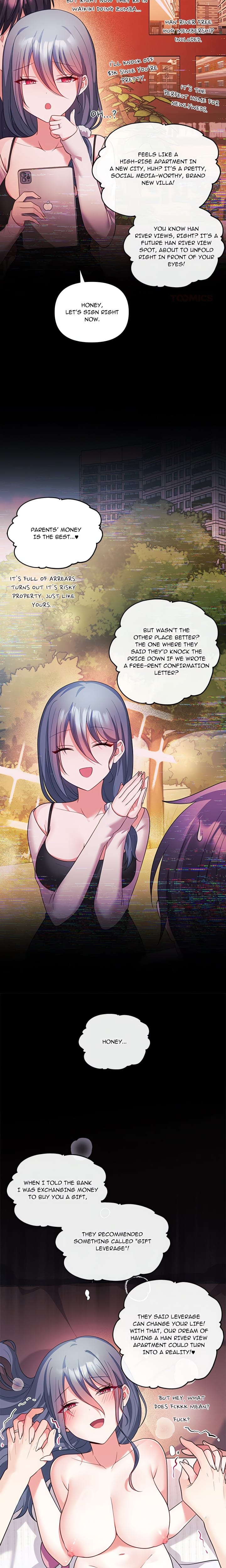 My Wife is a VTuber (Uncensored), chapter 15, page 18 of 27
