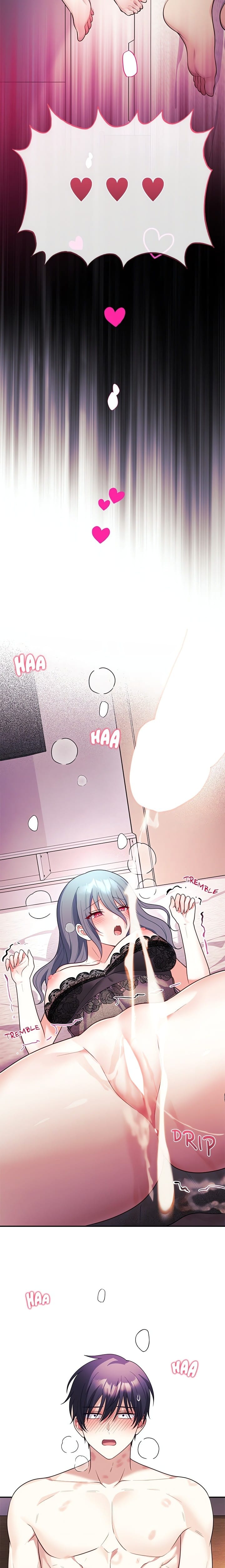 My Wife is a VTuber (Uncensored), chapter 15, page 24 of 27