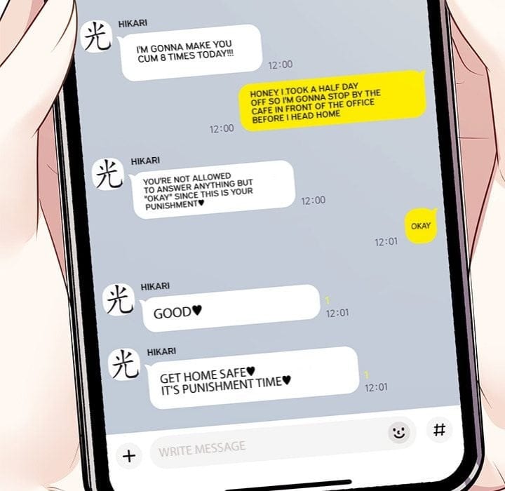 My Wife is a VTuber (Uncensored), chapter 16, page 13 of 211