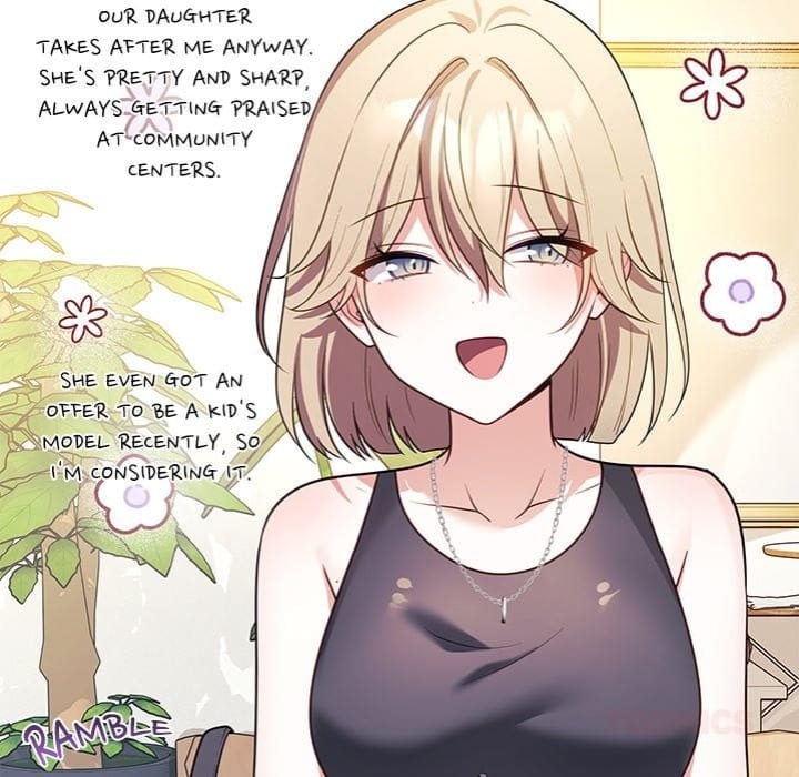 My Wife is a VTuber (Uncensored), chapter 16, page 100 of 211