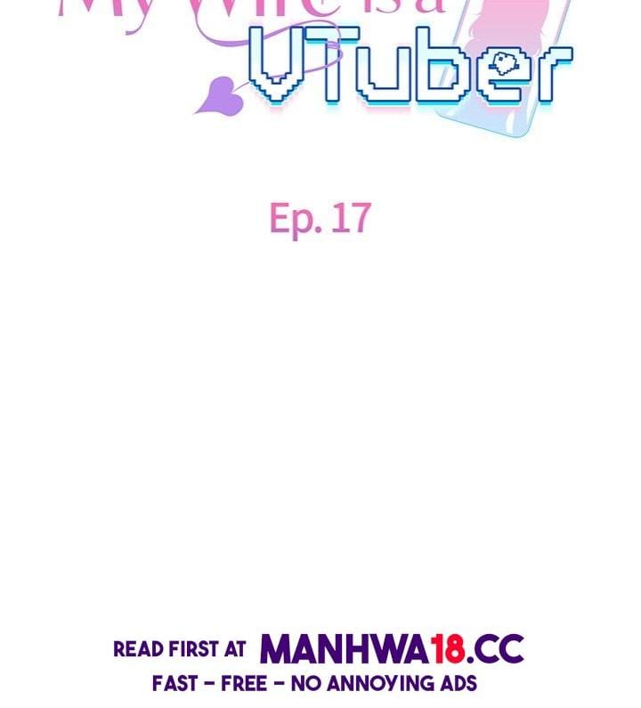 My Wife is a VTuber (Uncensored), chapter 17, page 49 of 169