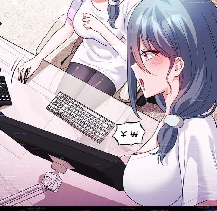 My Wife is a VTuber (Uncensored), chapter 17, page 134 of 169