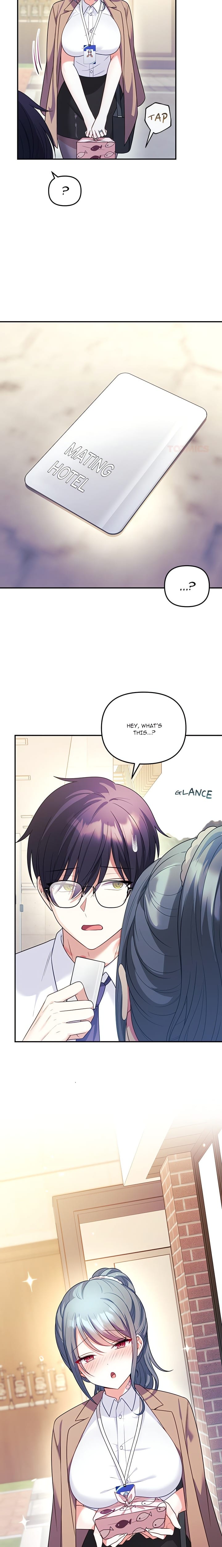 My Wife is a VTuber (Uncensored), chapter 18, page 6 of 23