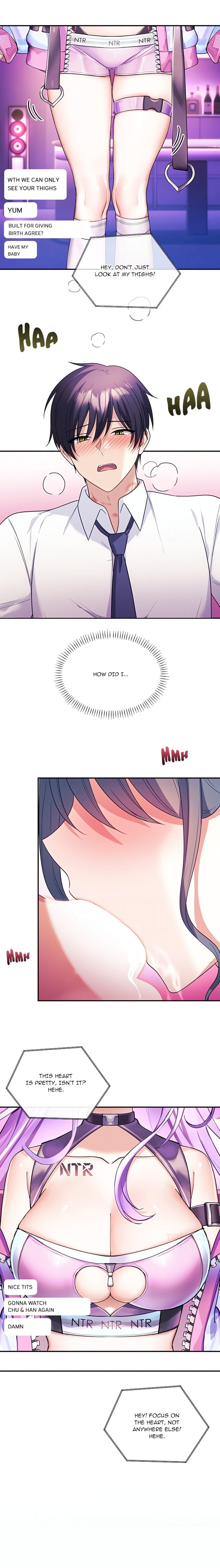My Wife is a VTuber (Uncensored), chapter 18, page 8 of 23
