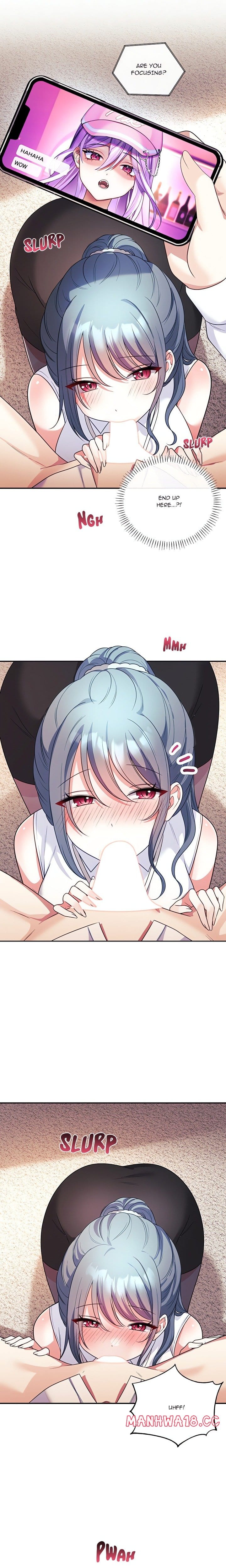My Wife is a VTuber (Uncensored), chapter 18, page 9 of 23