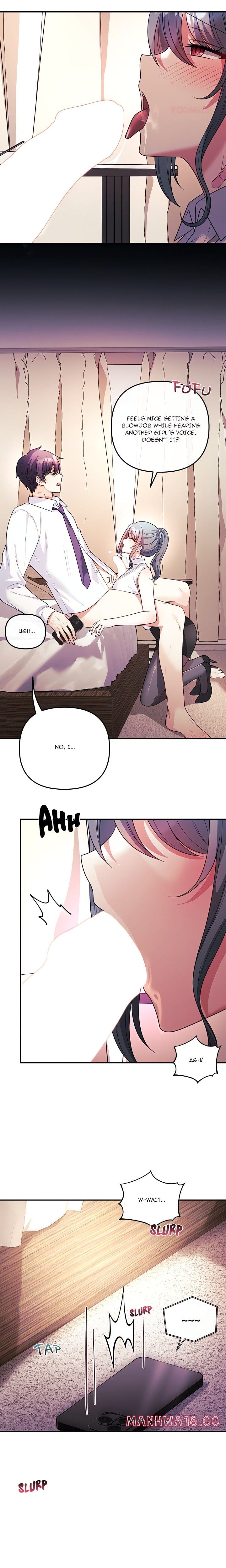 My Wife is a VTuber (Uncensored), chapter 18, page 10 of 23
