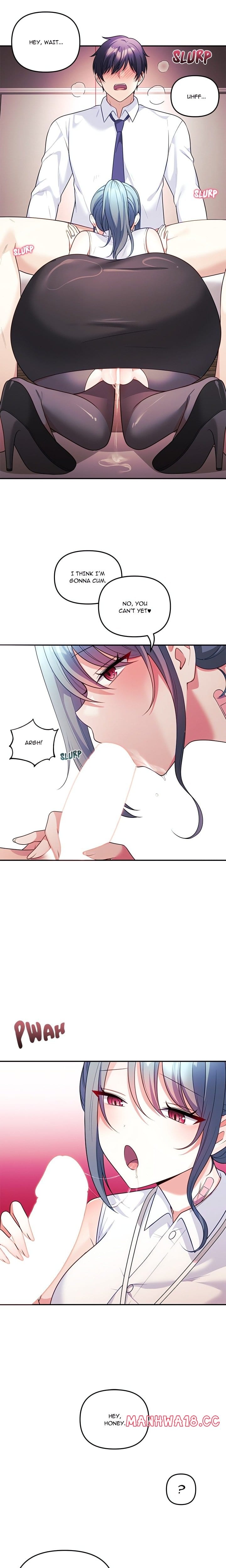 My Wife is a VTuber (Uncensored), chapter 18, page 11 of 23
