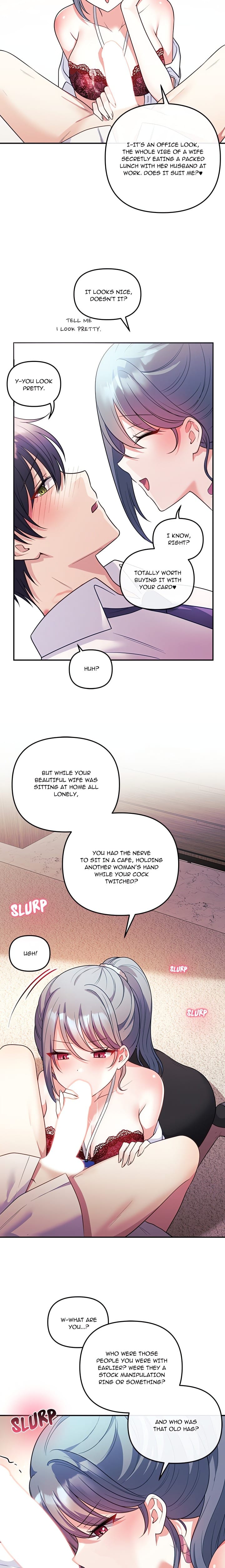 My Wife is a VTuber (Uncensored), chapter 18, page 14 of 23