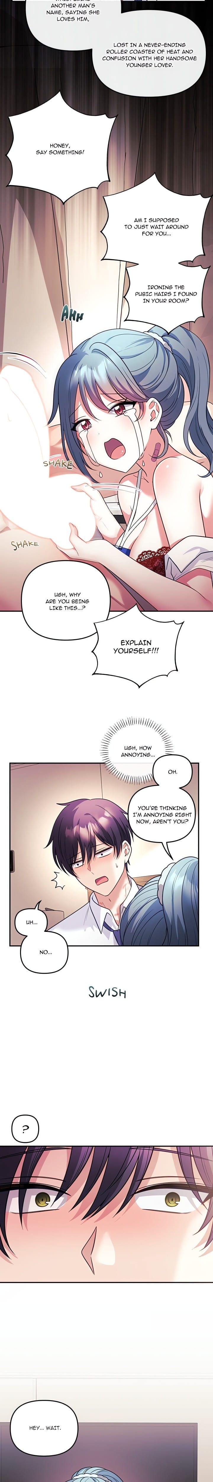 My Wife is a VTuber (Uncensored), chapter 18, page 18 of 23