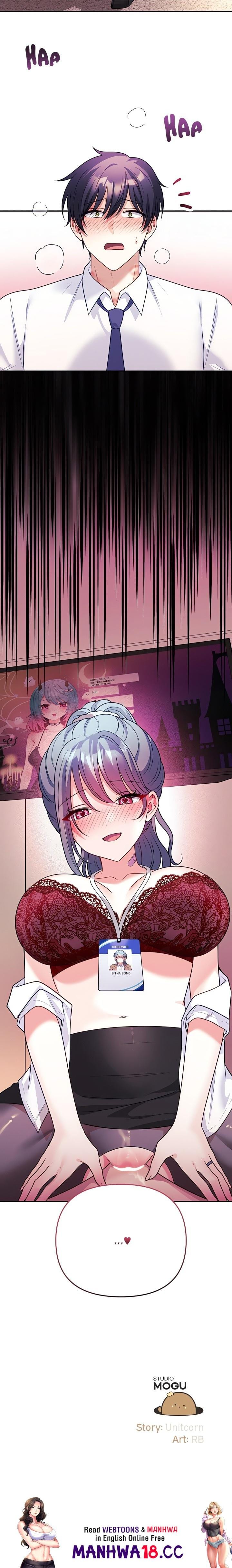 My Wife is a VTuber (Uncensored), chapter 18, page 23 of 23