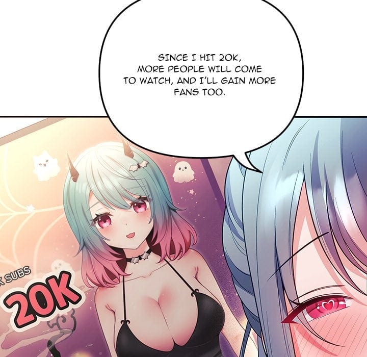 My Wife is a VTuber (Uncensored), chapter 19, page 23 of 188