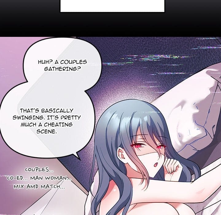 My Wife is a VTuber (Uncensored), chapter 19, page 147 of 188