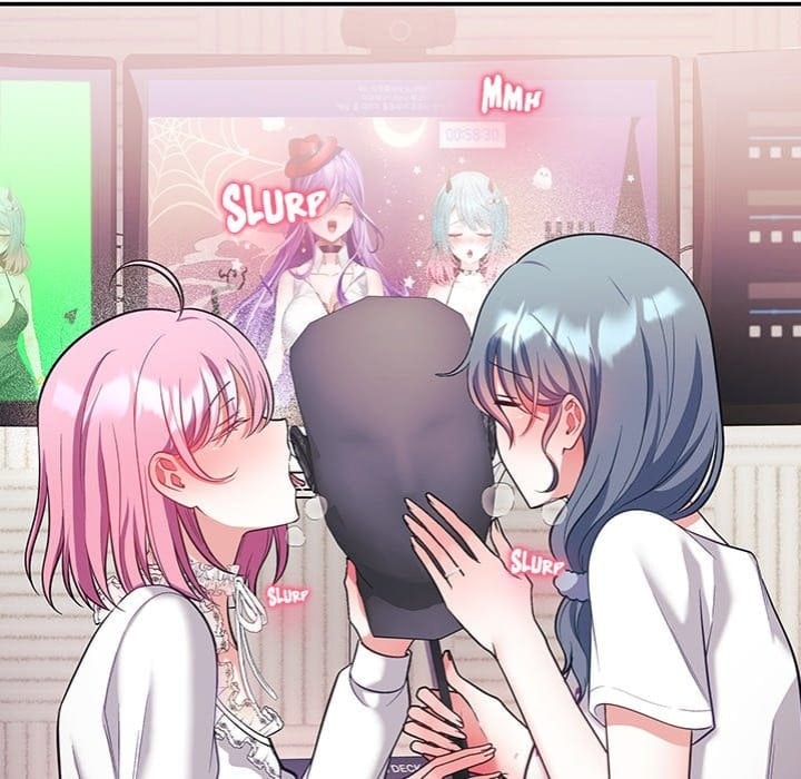 My Wife is a VTuber (Uncensored), chapter 20, page 64 of 195