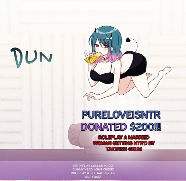 My Wife is a VTuber (Uncensored), chapter 20, page 69 of 195