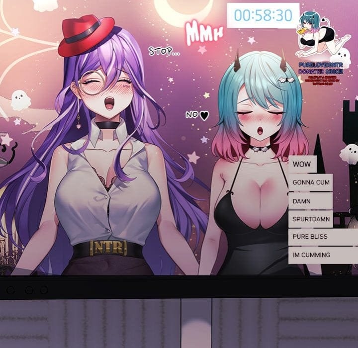 My Wife is a VTuber (Uncensored), chapter 20, page 70 of 195