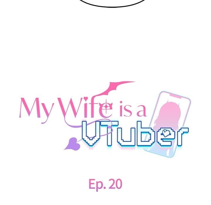 My Wife is a VTuber (Uncensored), chapter 20, page 76 of 195