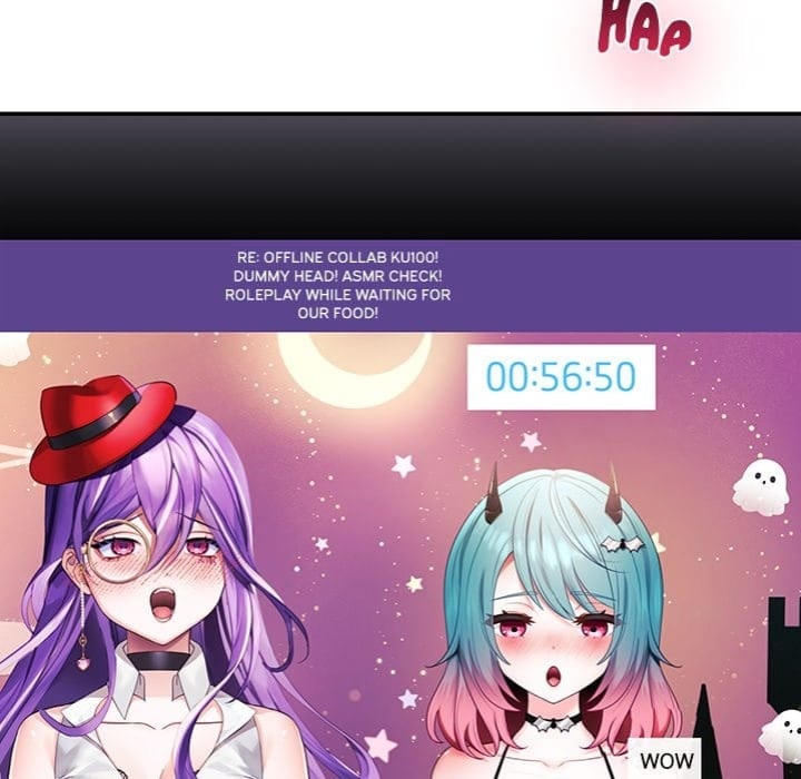 My Wife is a VTuber (Uncensored), chapter 20, page 89 of 195