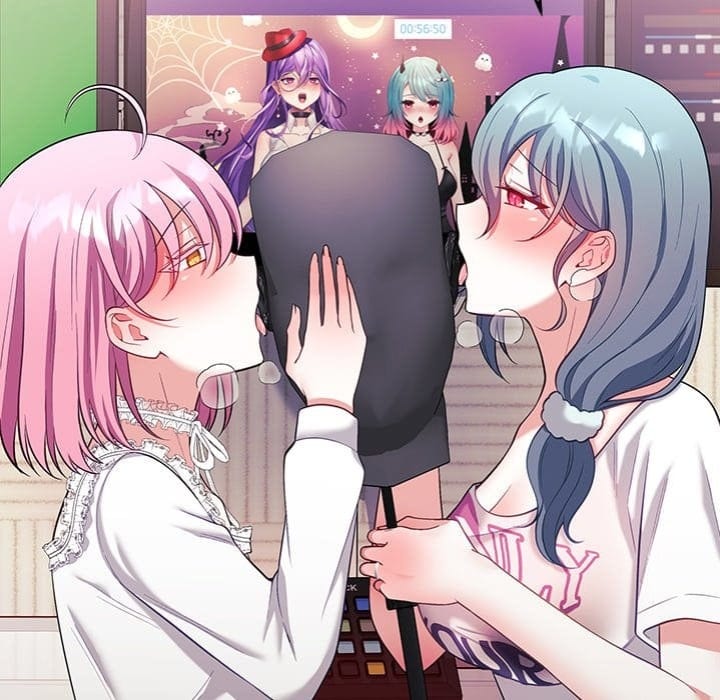 My Wife is a VTuber (Uncensored), chapter 20, page 95 of 195