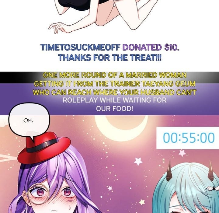 My Wife is a VTuber (Uncensored), chapter 20, page 107 of 195