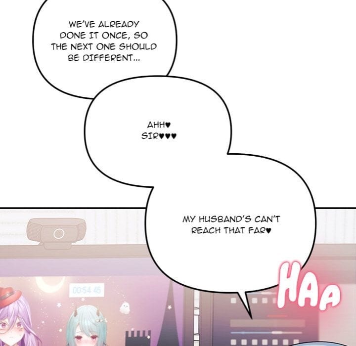 My Wife is a VTuber (Uncensored), chapter 20, page 109 of 195