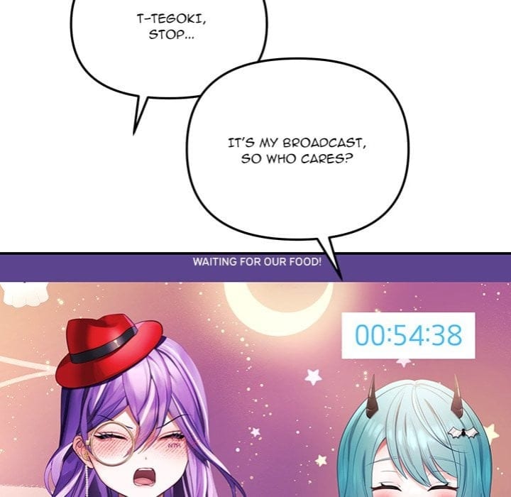 My Wife is a VTuber (Uncensored), chapter 20, page 112 of 195