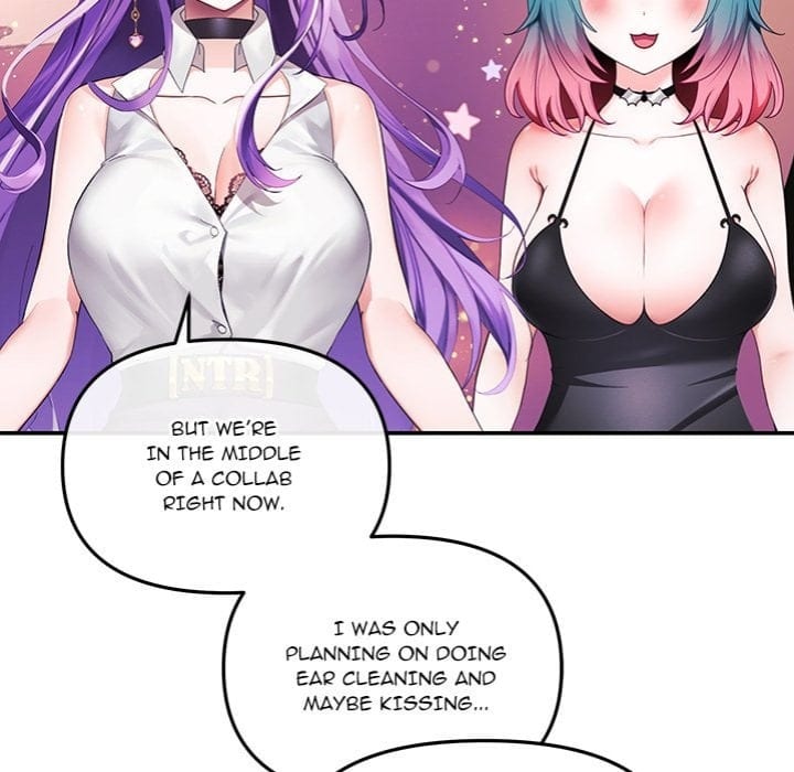 My Wife is a VTuber (Uncensored), chapter 20, page 113 of 195