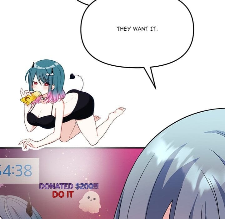 My Wife is a VTuber (Uncensored), chapter 20, page 114 of 195