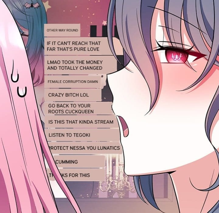 My Wife is a VTuber (Uncensored), chapter 20, page 115 of 195