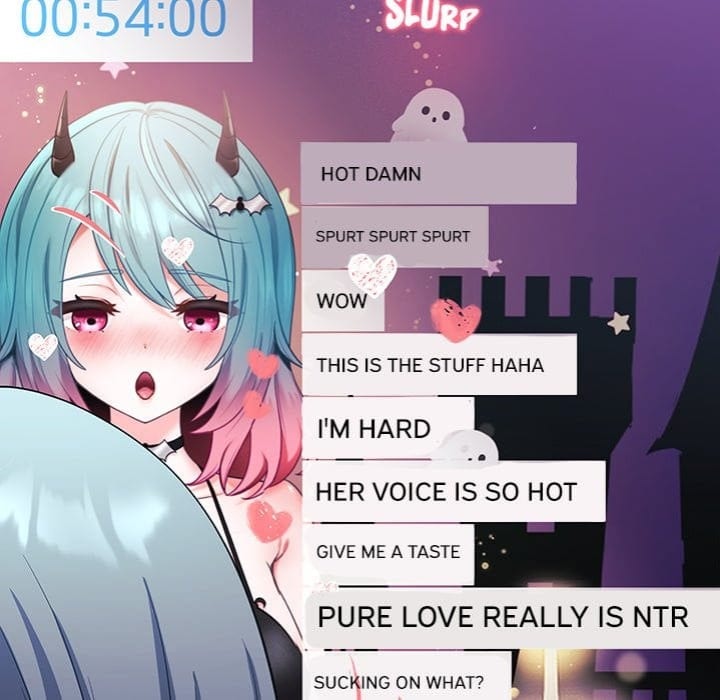 My Wife is a VTuber (Uncensored), chapter 20, page 123 of 195
