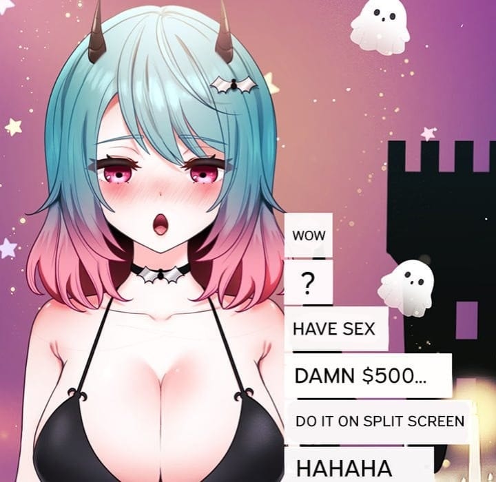 My Wife is a VTuber (Uncensored), chapter 20, page 158 of 195