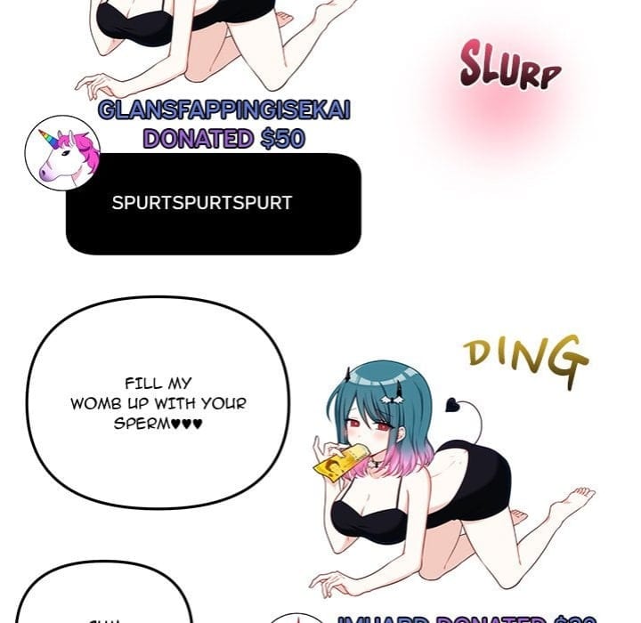 My Wife is a VTuber (Uncensored), chapter 20, page 165 of 195