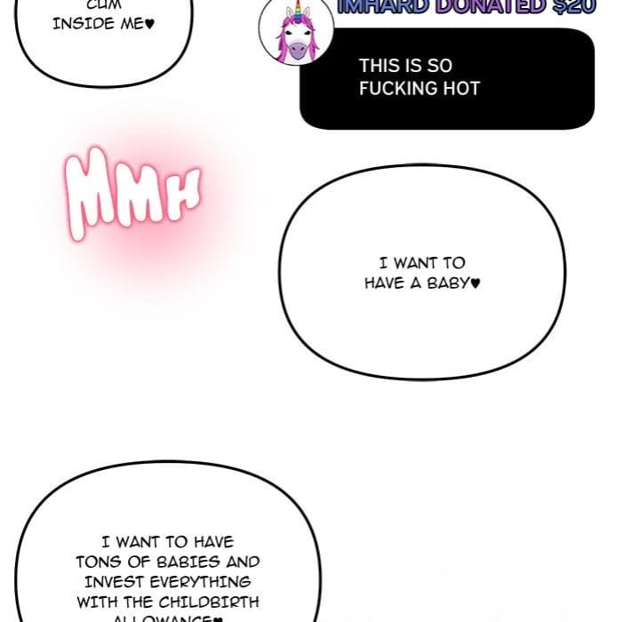 My Wife is a VTuber (Uncensored), chapter 20, page 166 of 195